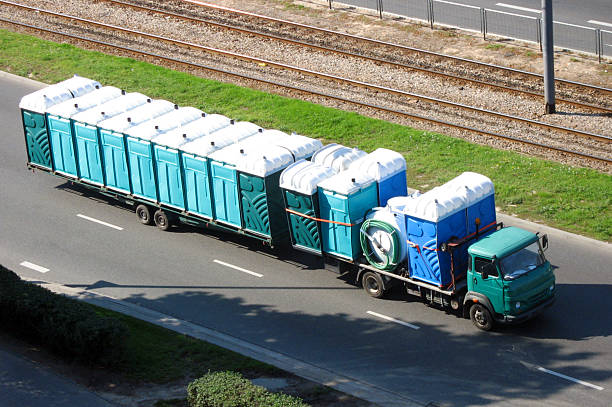 Best Affordable portable toilet rental  in Mitchell, IN